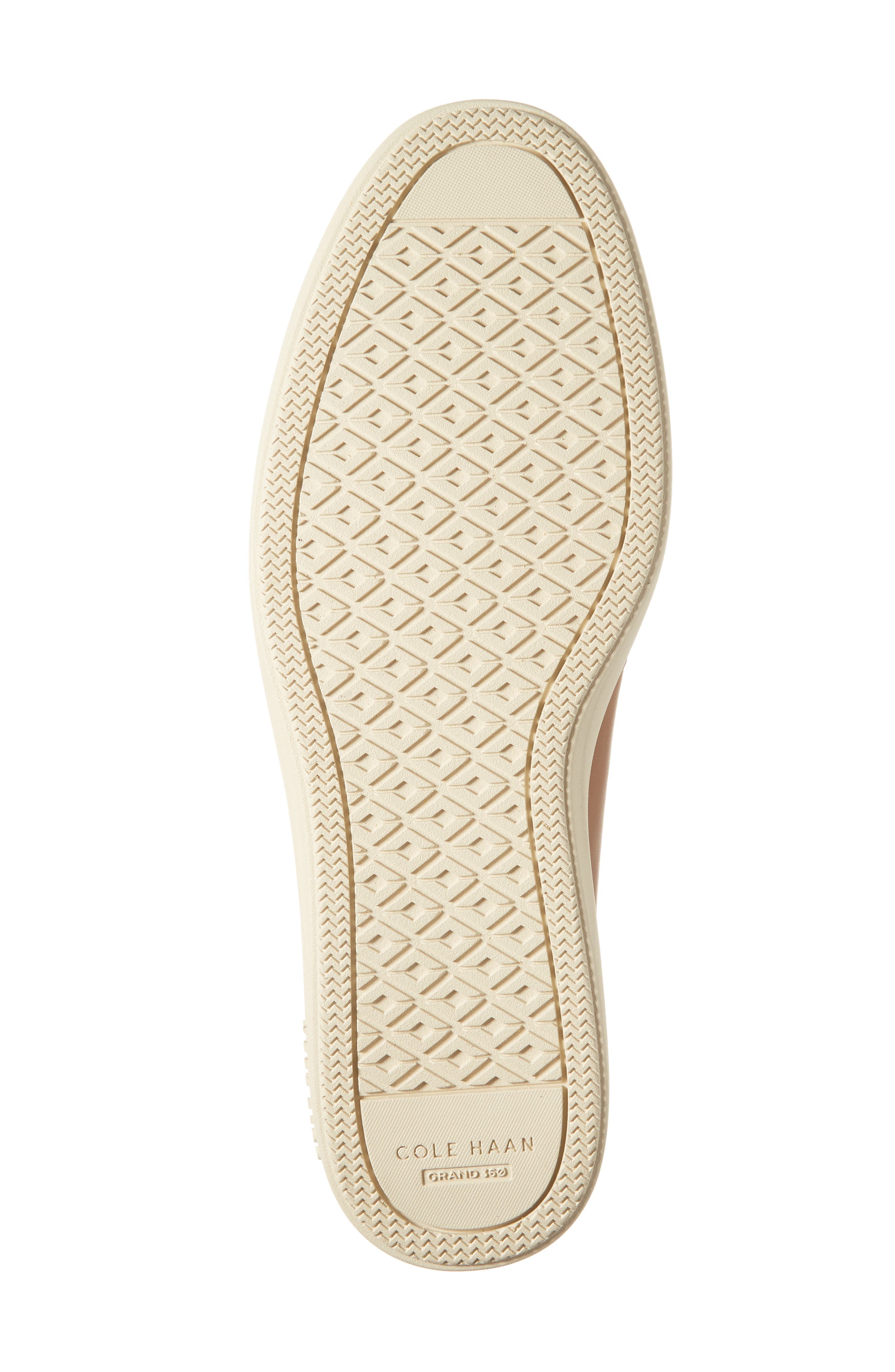 Cole Haan Grand 4-Eye Boat Shoe, Alternate, color, British Tan / Angora