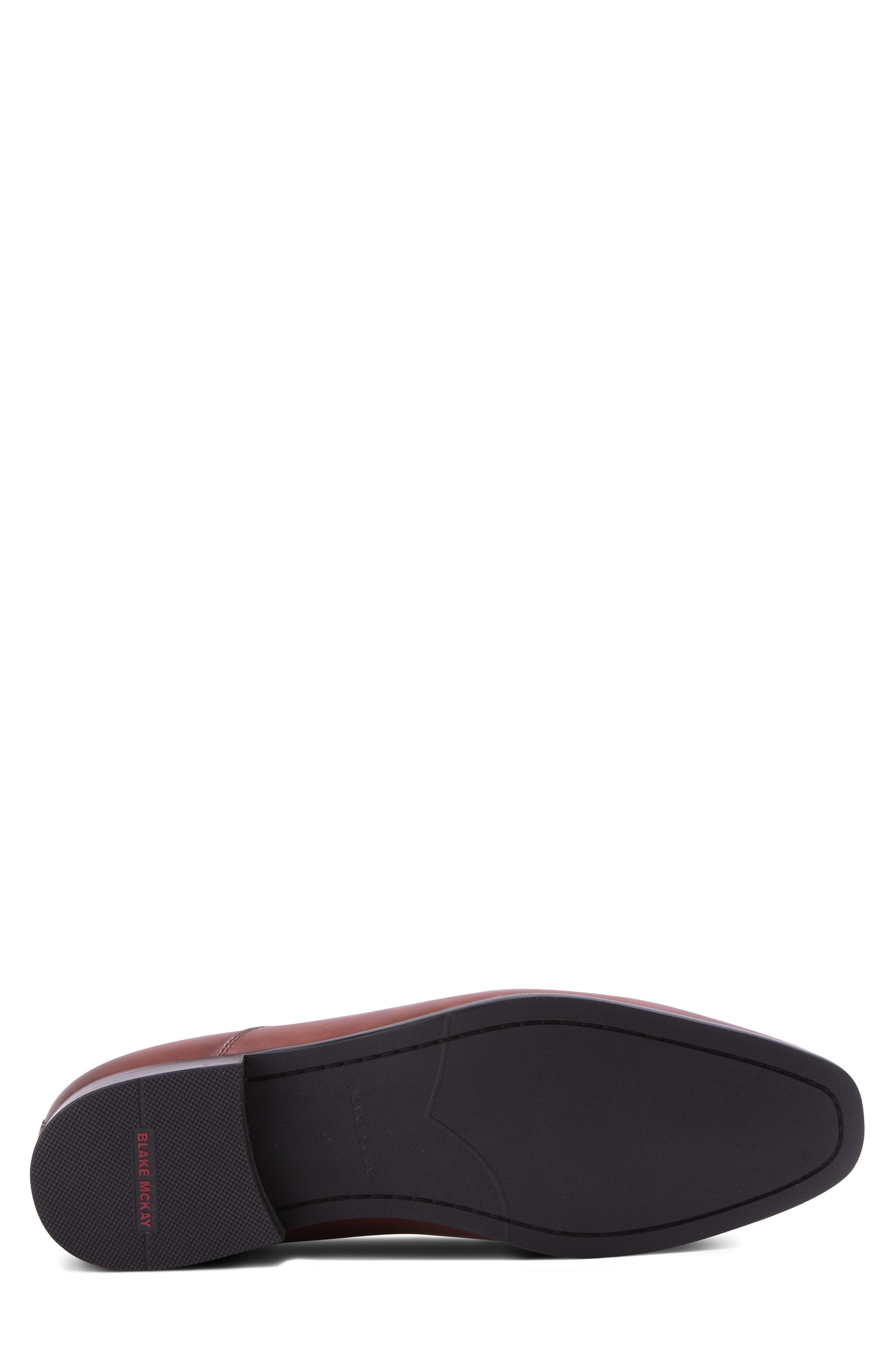 Fairfax Leather Derby, Alternate, color, CHESTNUT