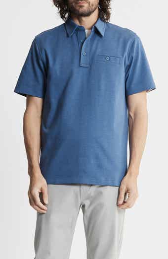 JACHS Reverse Slub Polo