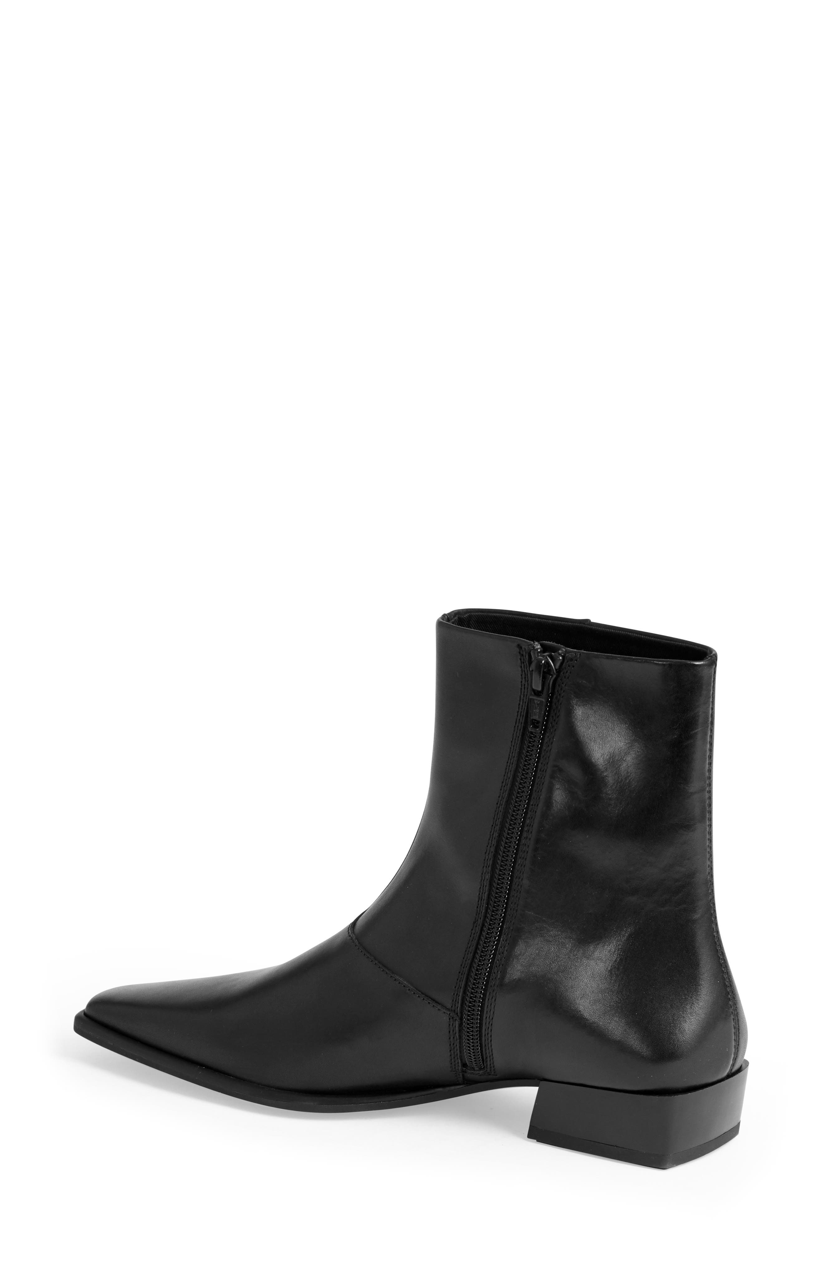 Vagabond Shoemakers Nella Bootie, Alternate, color, Black