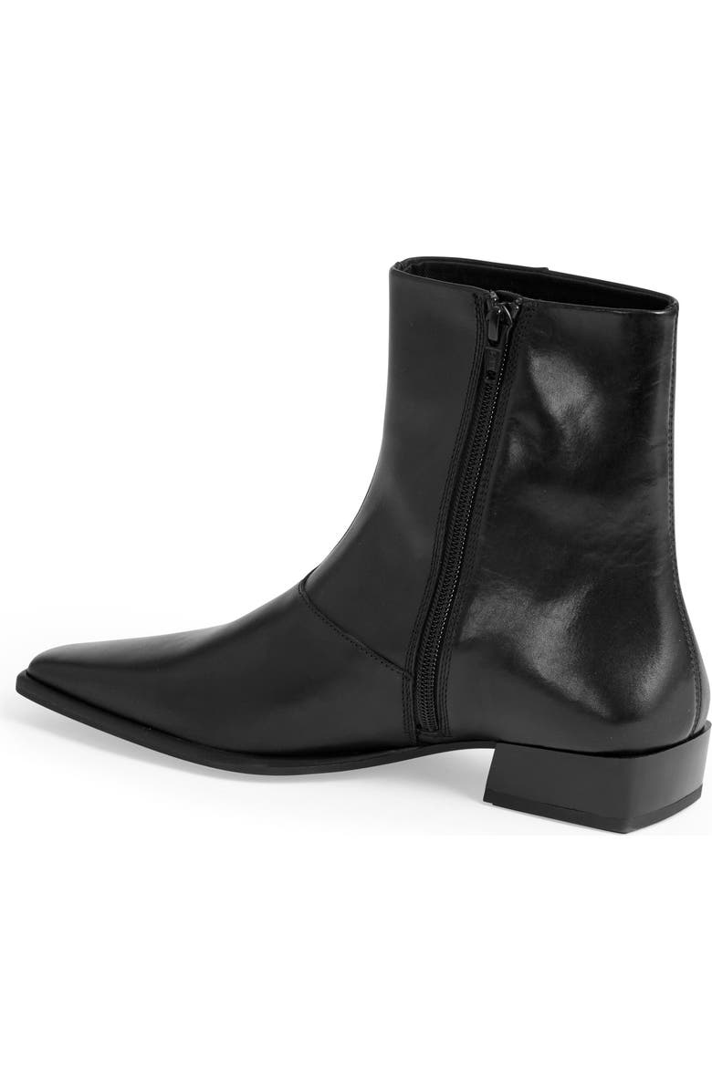 Vagabond Shoemakers Nella Bootie, Alternate, color, Black