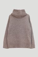 YAPA Anku Turtle Neck convertible Sweater