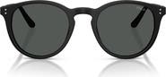 Polo Ralph Lauren 50mm Phantos Sunglasses