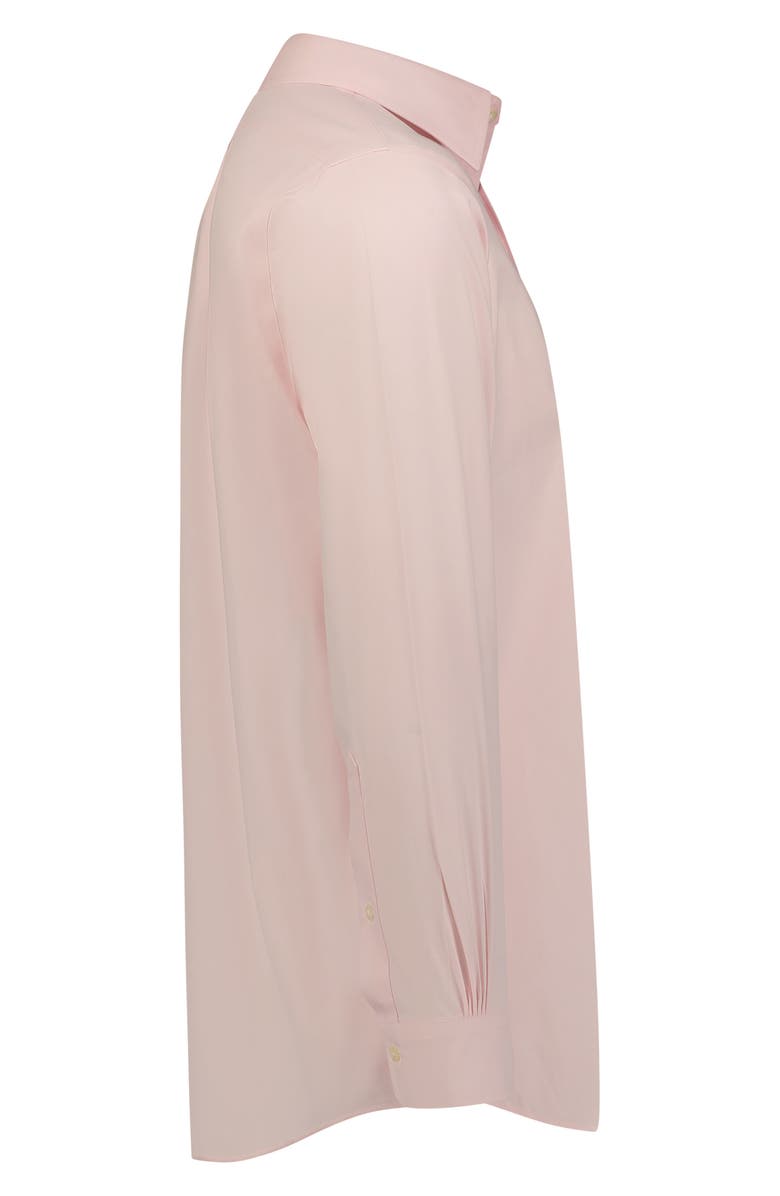 Brooks Brothers Non-Iron Regent Fit Dress Shirt, Alternate, color, 