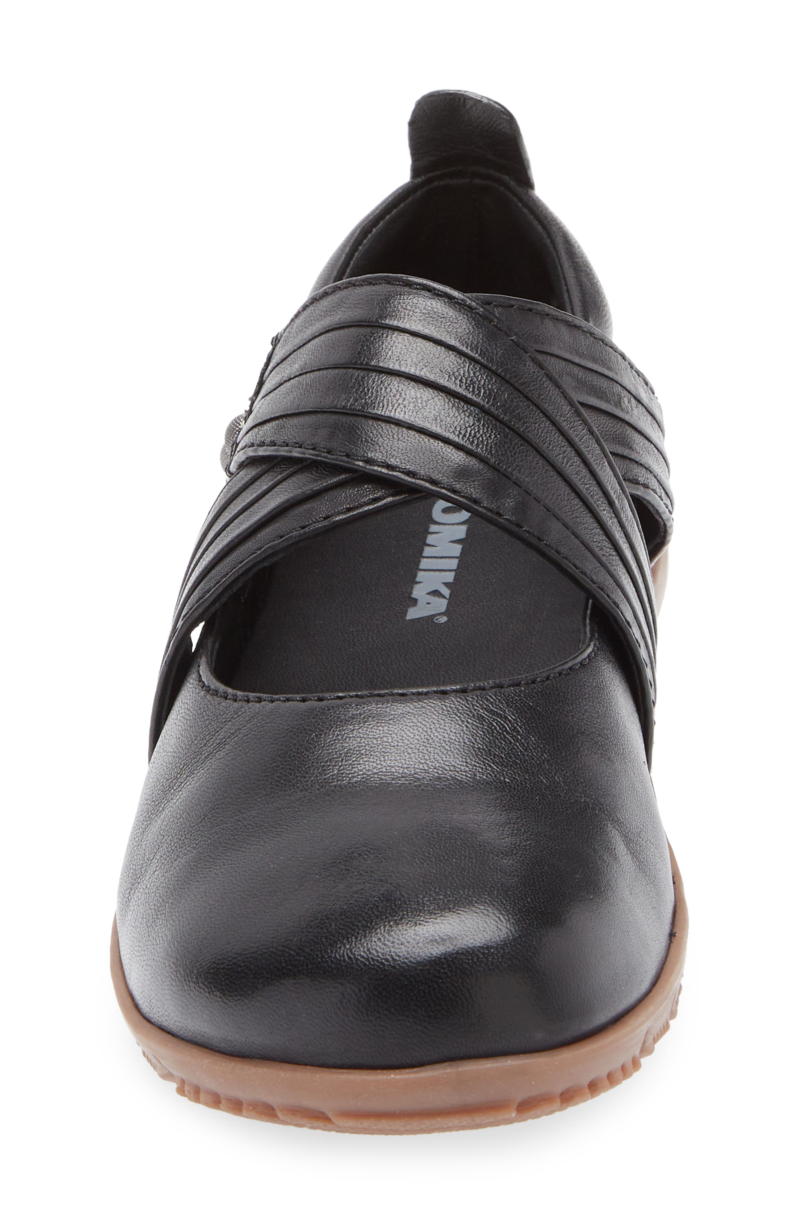 Romika<sup>®</sup> Loire 04 Flat, Alternate, color, Black