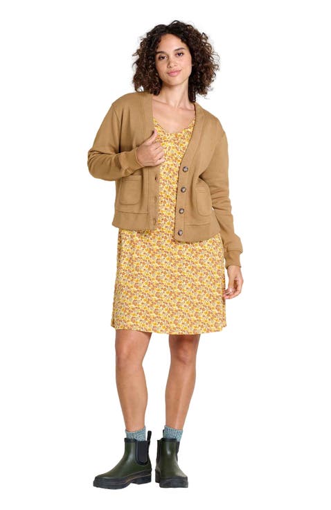 Women's Hemp Daybreaker Cardi