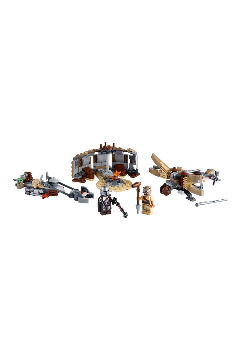 Trouble on Tatooine - 75299, Alternate, color, MULTI