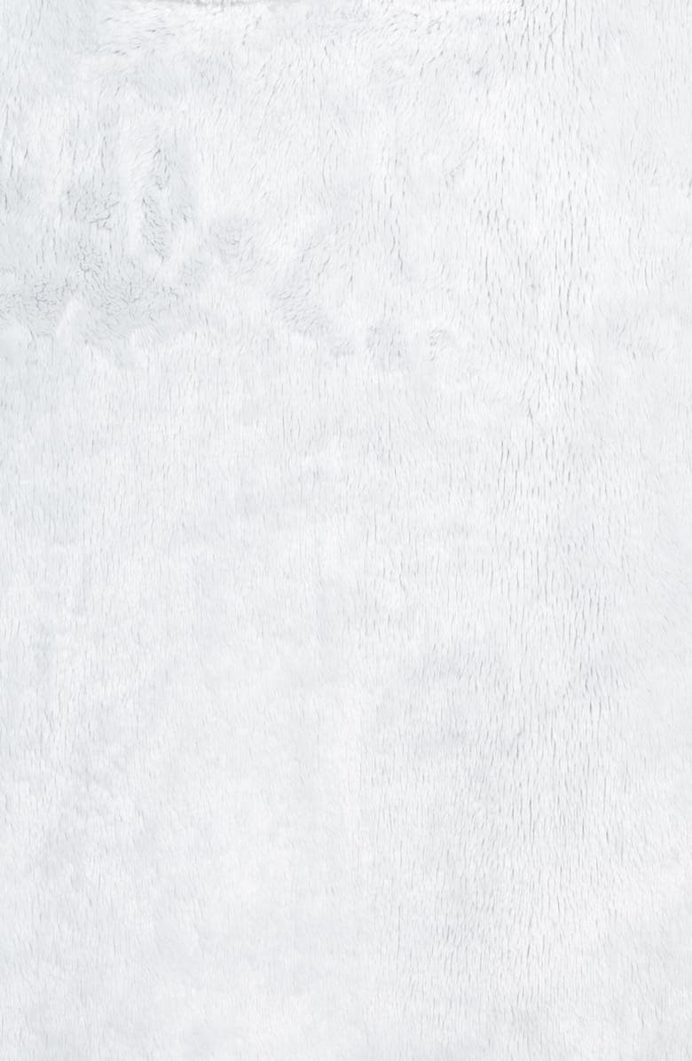 Nordstrom Frosted Plush Robe, Alternate, color, 