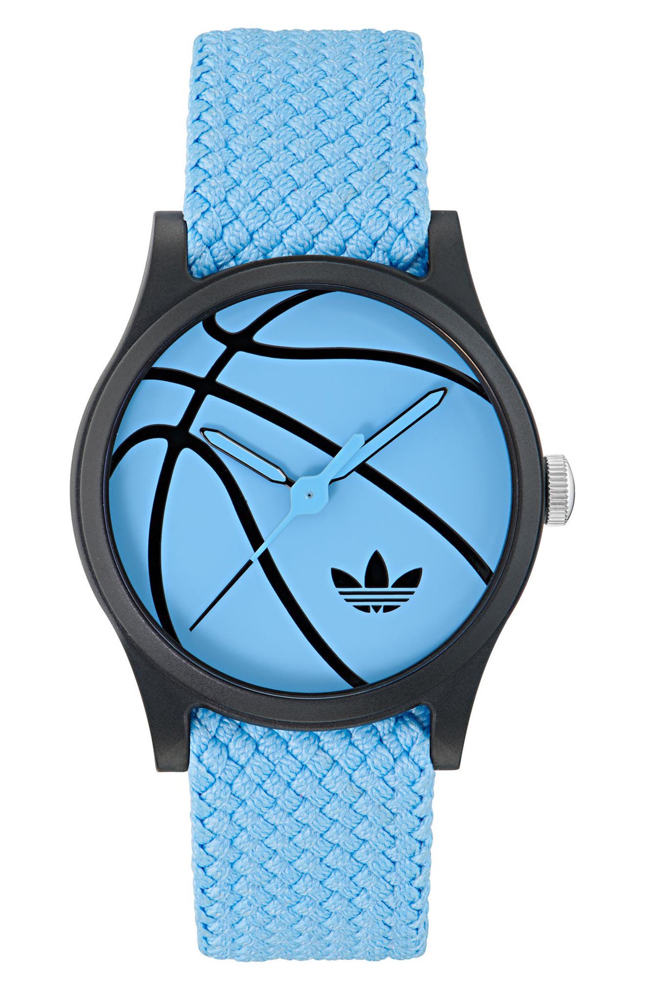 adidas sports watch strap