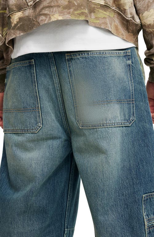 COTTON ON BAGGY BALLOON JEAN 