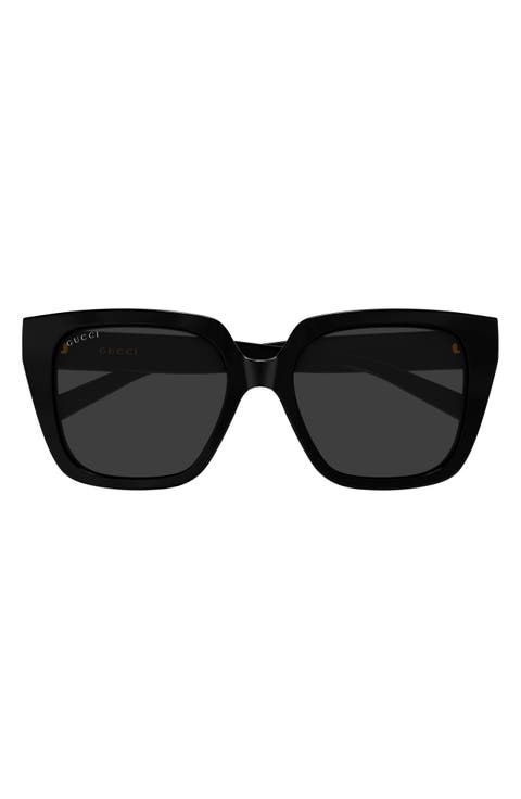 54mm Butterfly Sunglasses