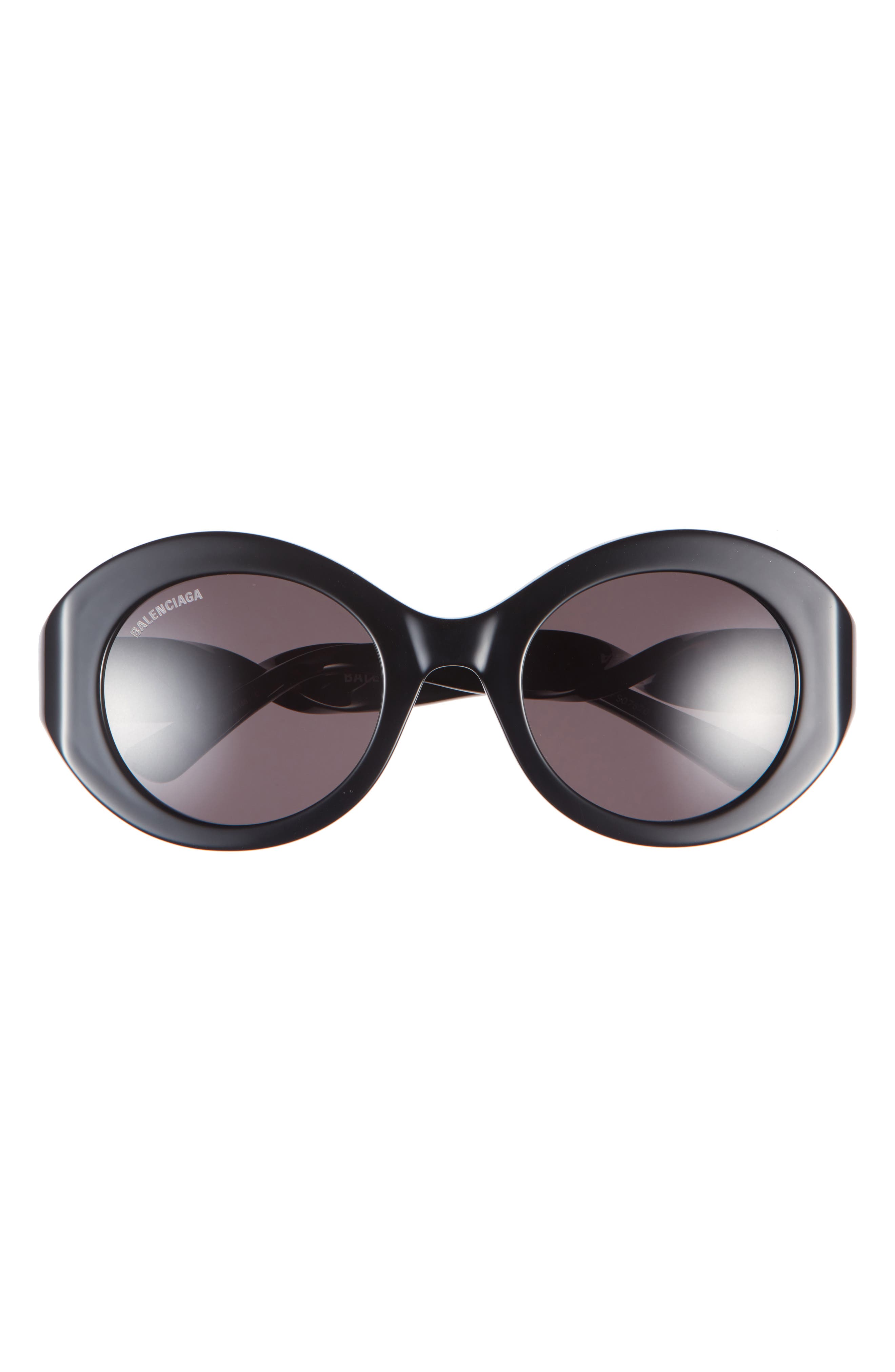 Balenciaga Round Sunglasses
