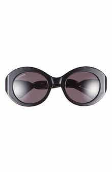 Balenciaga Round Sunglasses