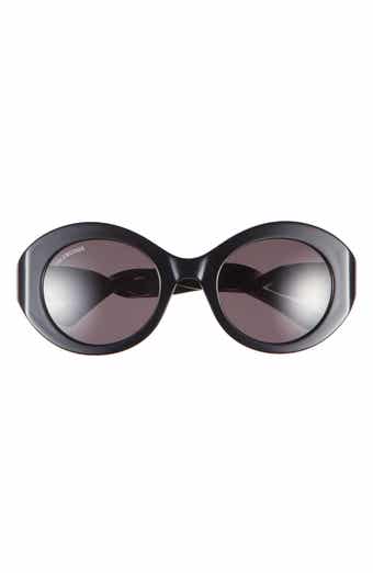 Balenciaga Round Sunglasses