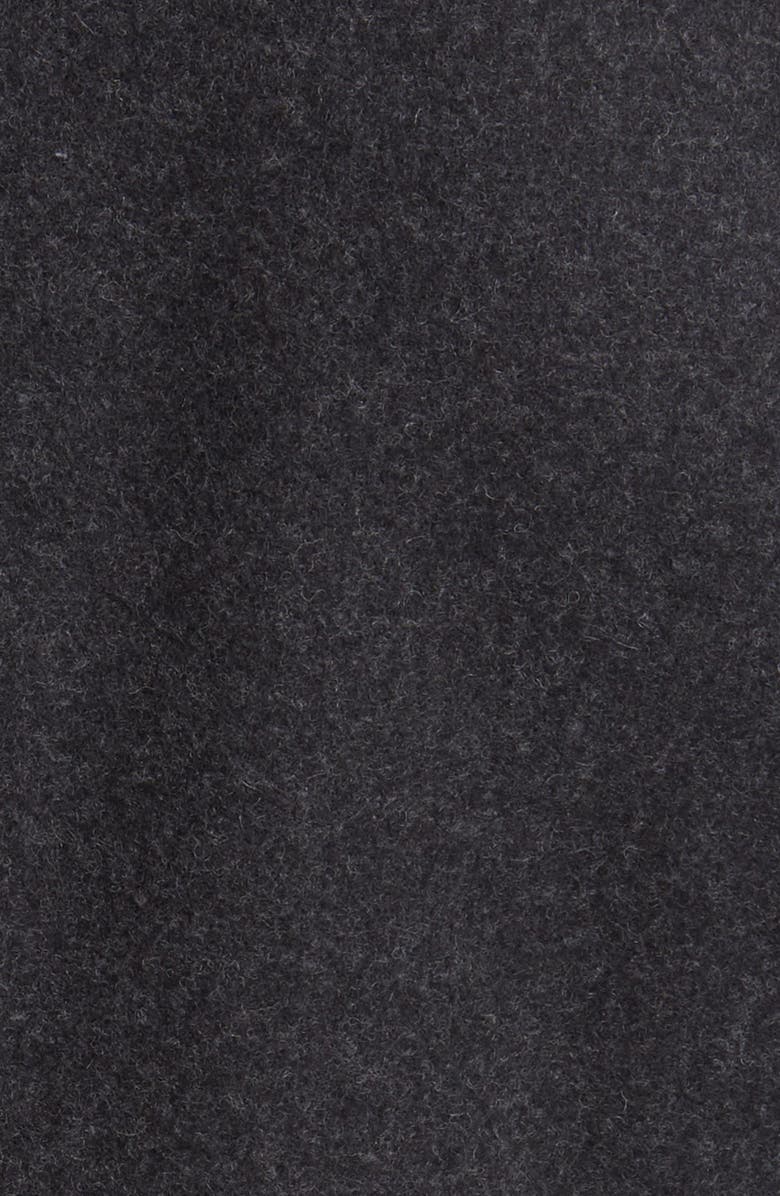 Nordstrom Felted Peacoat, Alternate, color,