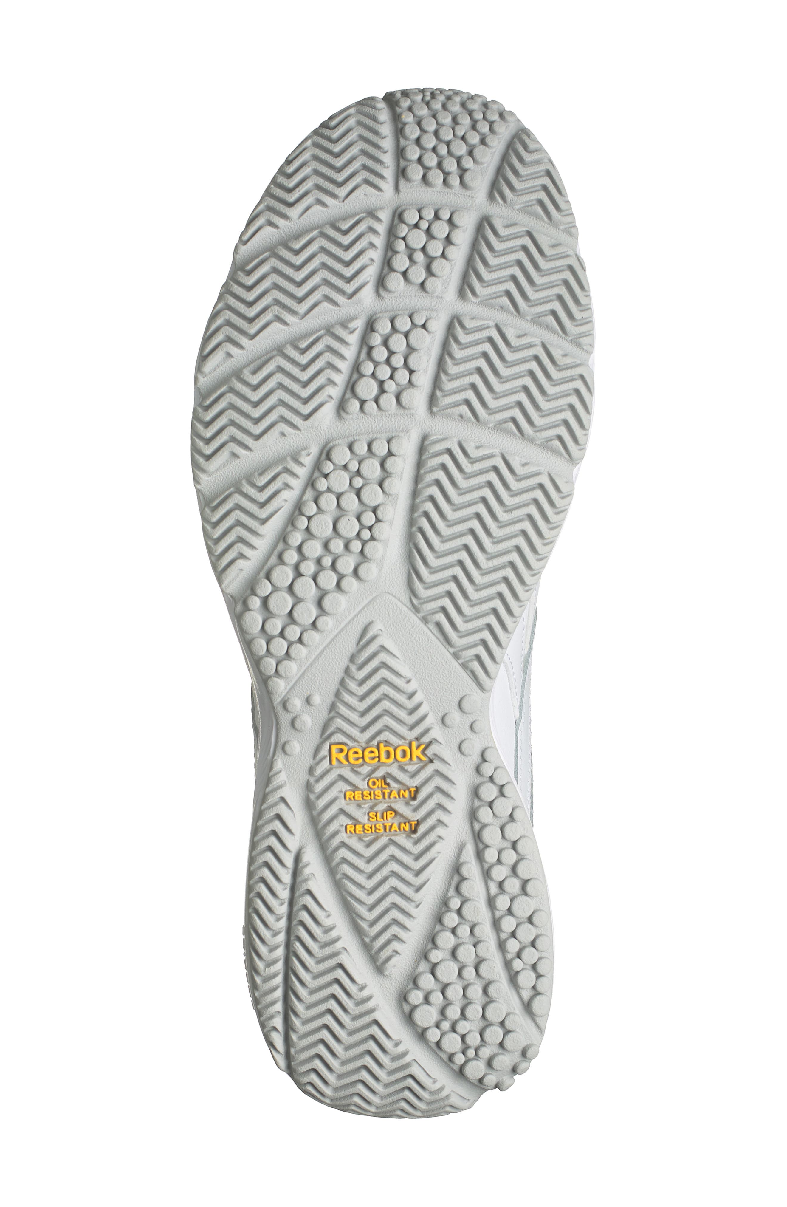 Reebok Work 'N Cushion 4.0 Sneaker, Alternate, color, 