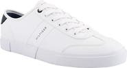 Tommy Hilfiger Pandora Faux Leather Low Top Sneaker