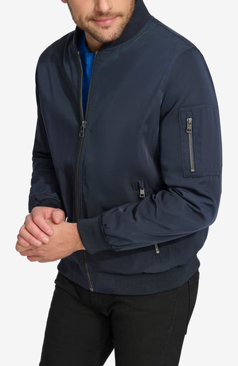 Bomber Flight Jacket