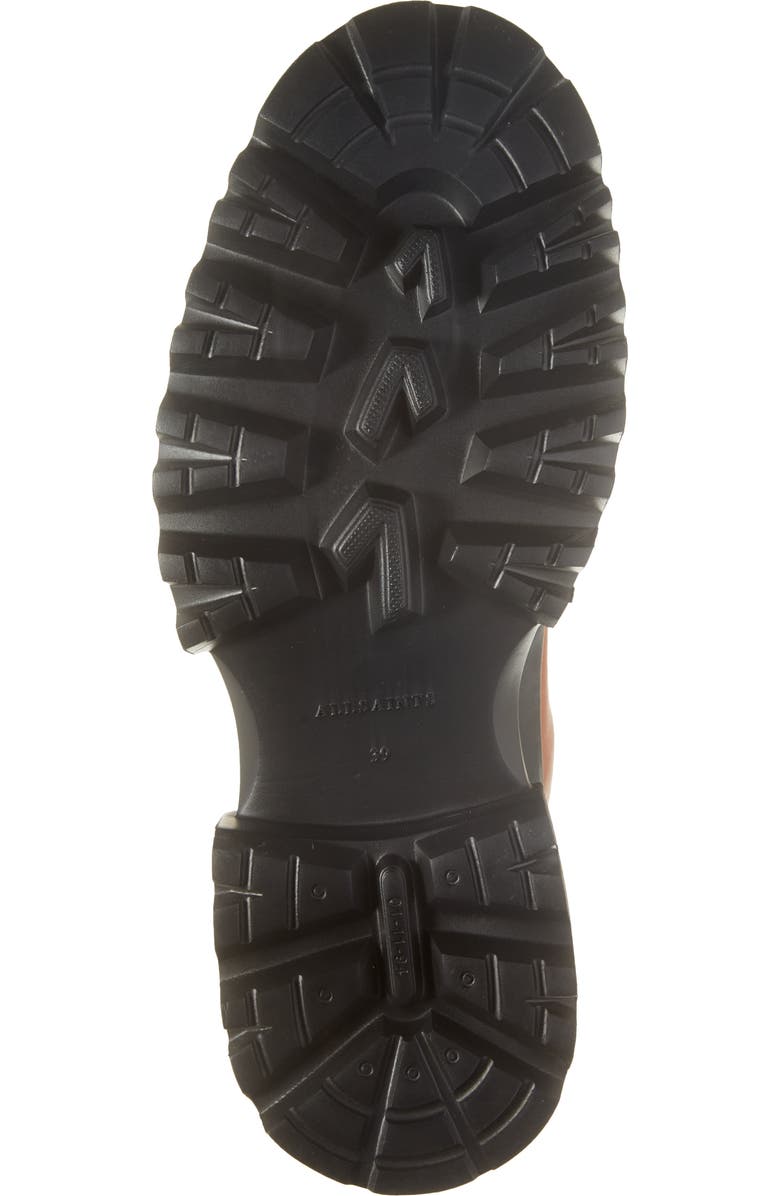 AllSaints Harlee Lug Sole Chelsea Boot, Alternate, color,