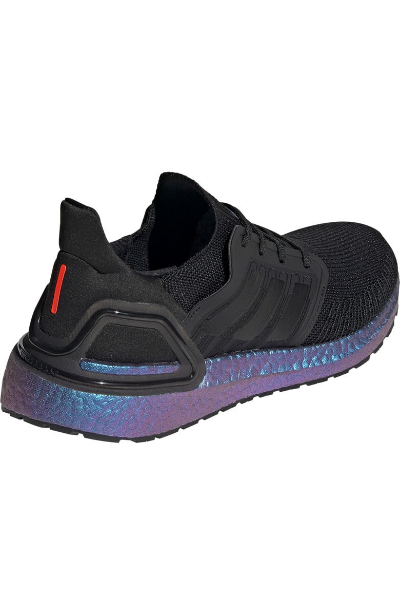 adidas UltraBoost 20 Space Race Running Shoe, Alternate, color,