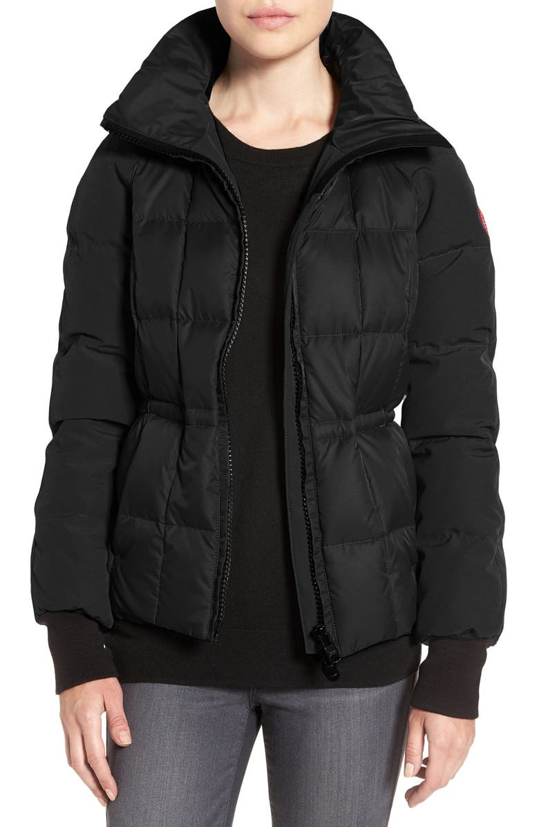 Canada Goose Bayfield Quilted Down Jacket, Main, color,