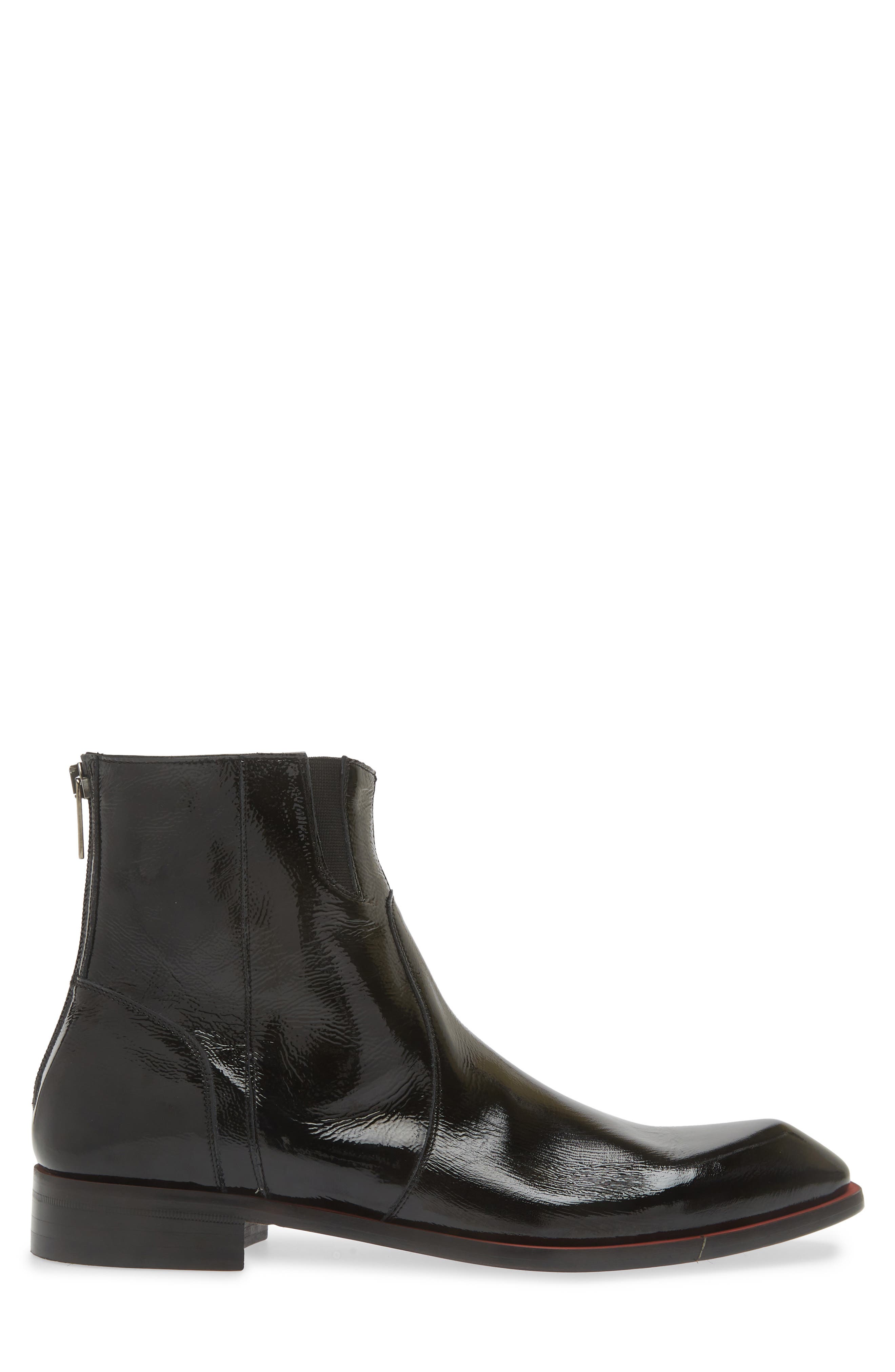 Mezlan Baroni Ankle Boot, Alternate, color, 