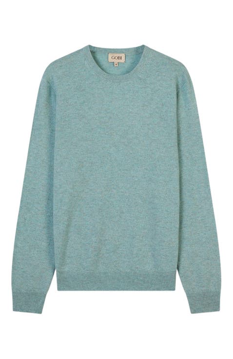 Essential Crewneck Cashmere Sweater
