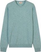 GOBI Mongolian Cashmere Essential Crewneck Cashmere Sweater
