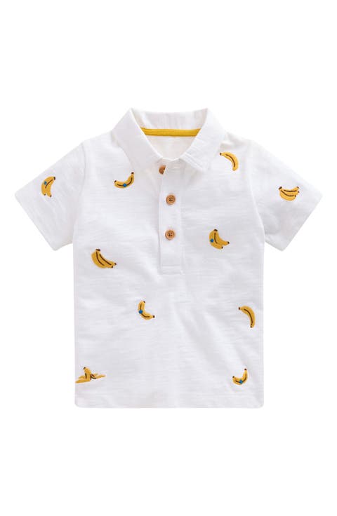 Embroidered Polo (Baby)