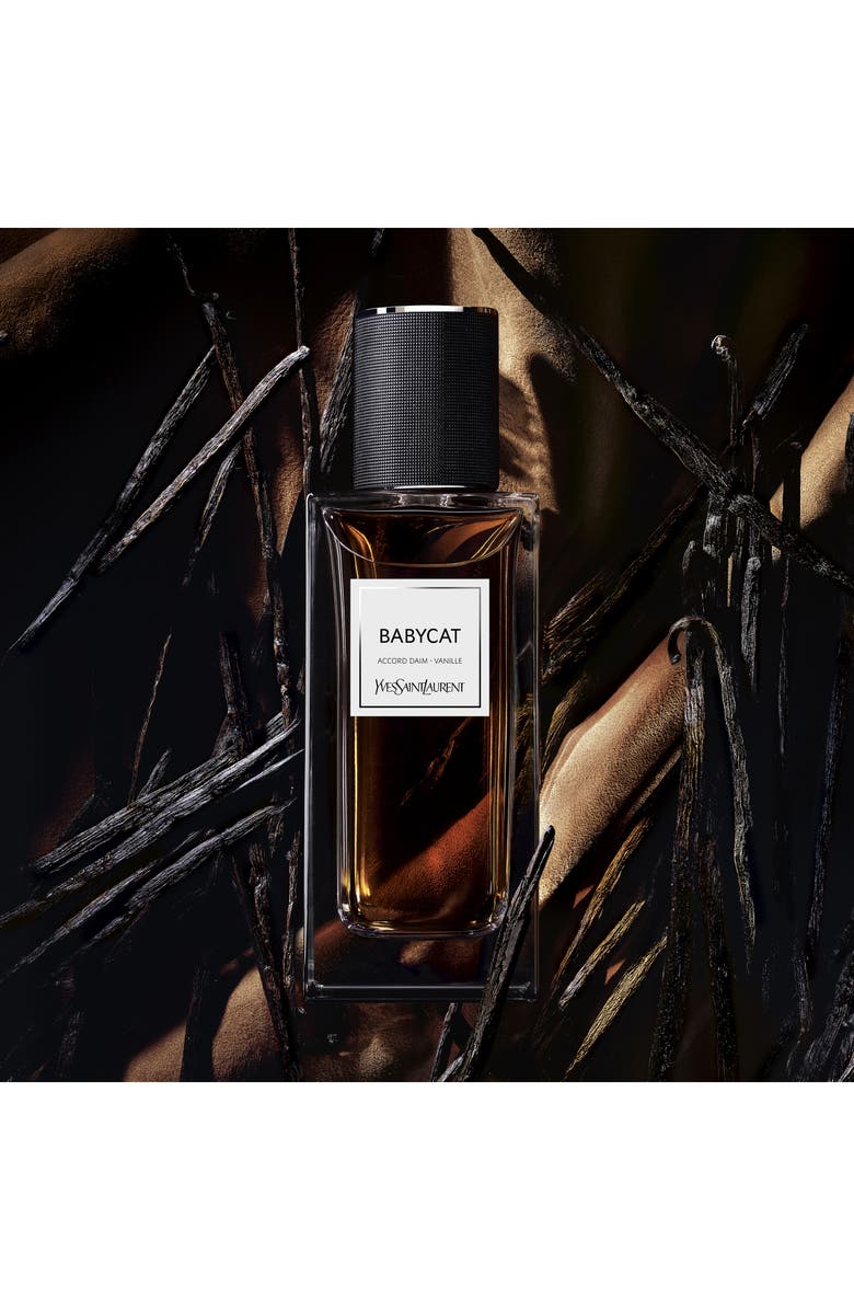 Yves Saint Laurent Babycat Eau de Parfum, Alternate, color,