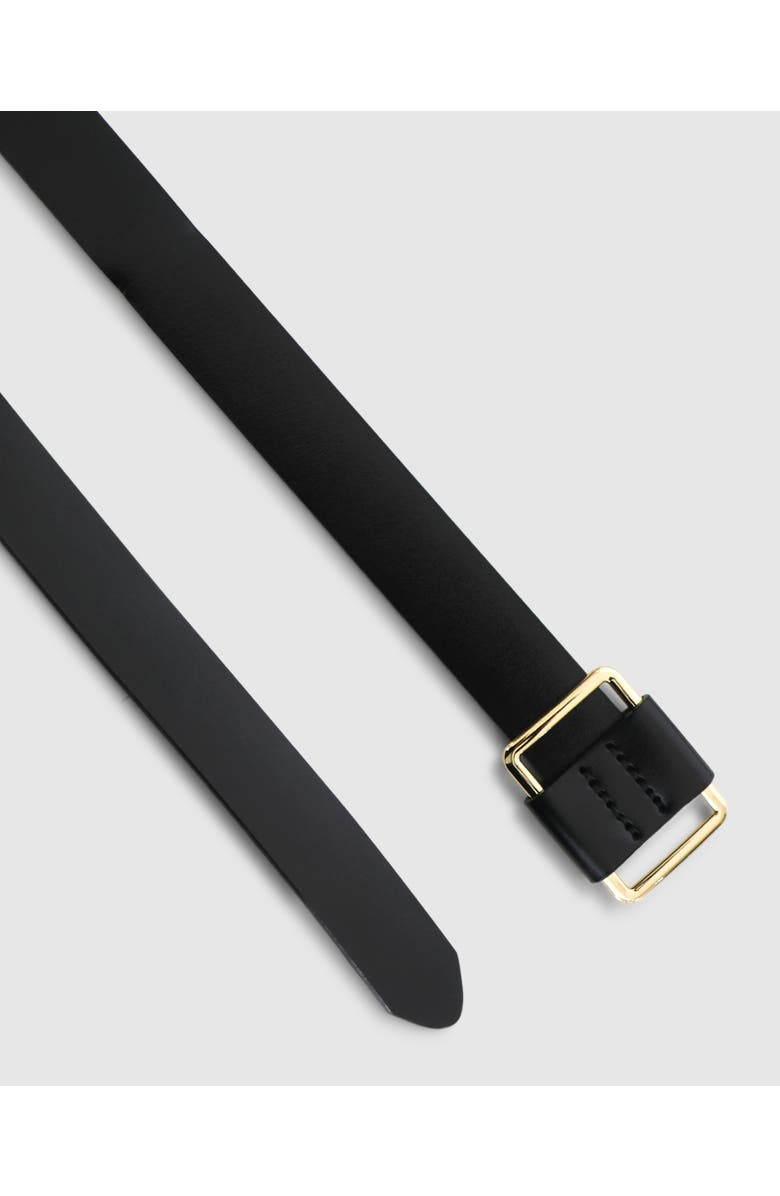 Belle & Bloom Rule Breaker Belt, Alternate, color, Black