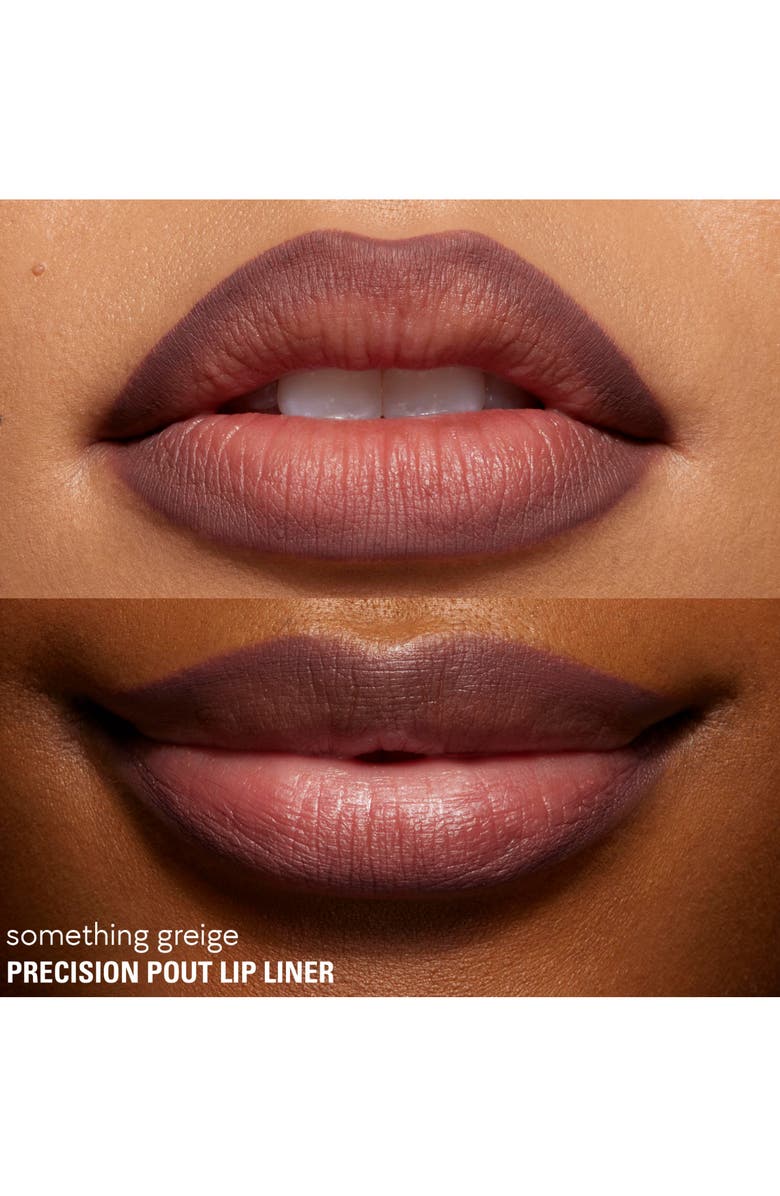 Kylie Cosmetics Precision Pout Lip Liner Pencil, Alternate, color, Something Greige