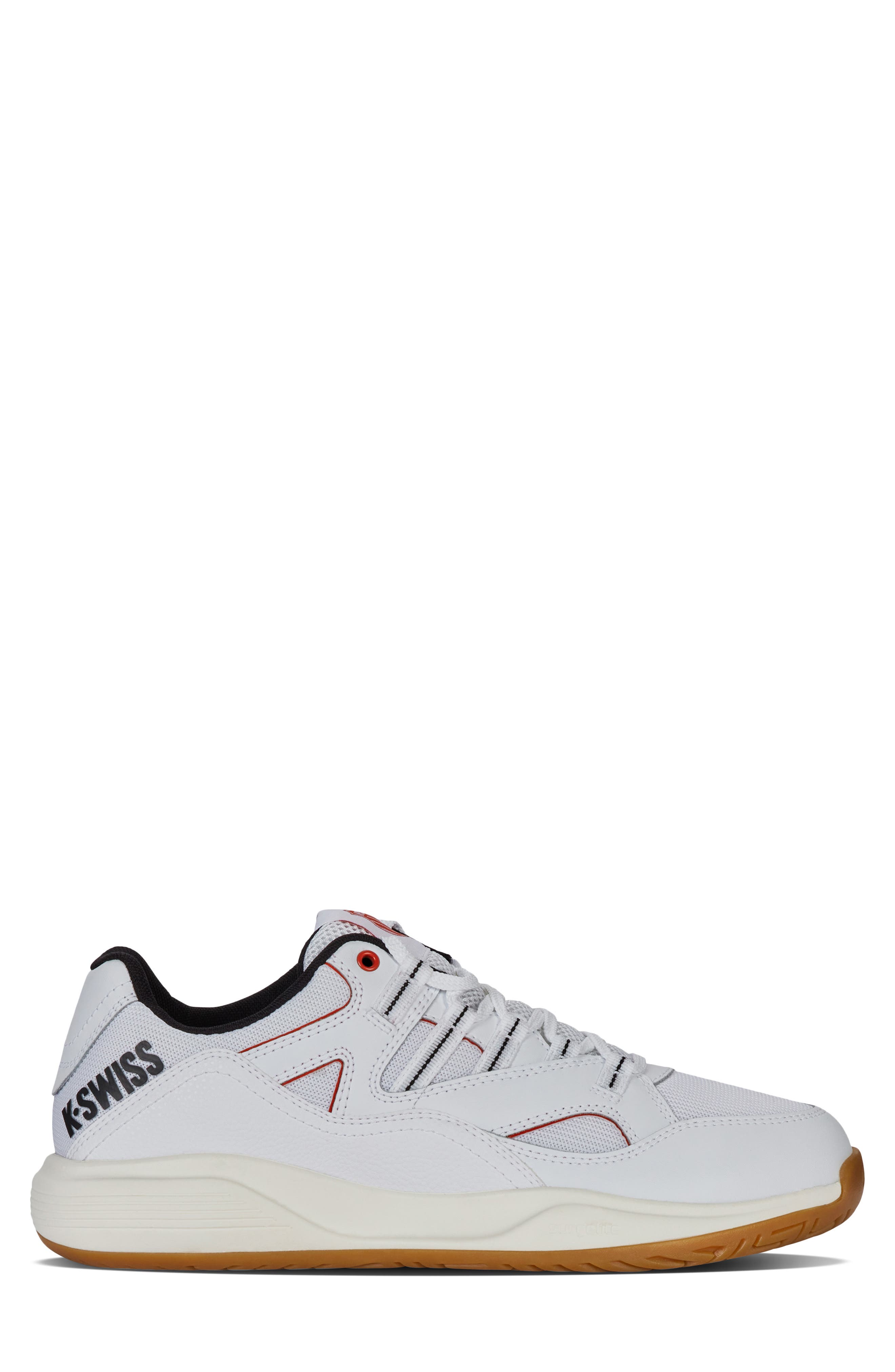 K-Swiss Tura Team Court Sneaker, Alternate, color, 