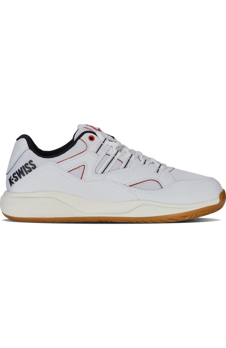 K-Swiss Tura Team Court Sneaker, Alternate, color,
