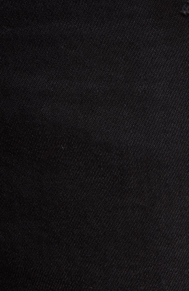 Hudson Jeans Zack Ripped Skinny Fit Jeans, Alternate, color, Keeper