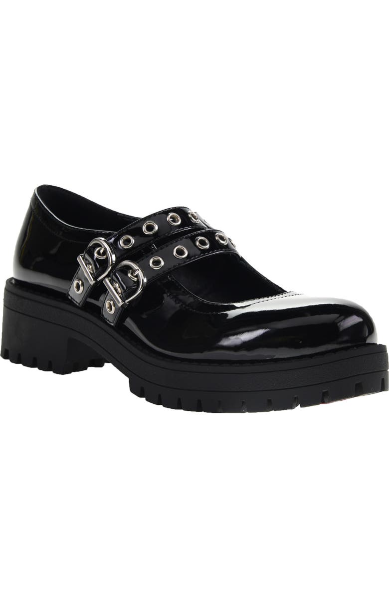 Dirty Laundry Vagabond Platform Mary Jane, Main, color,