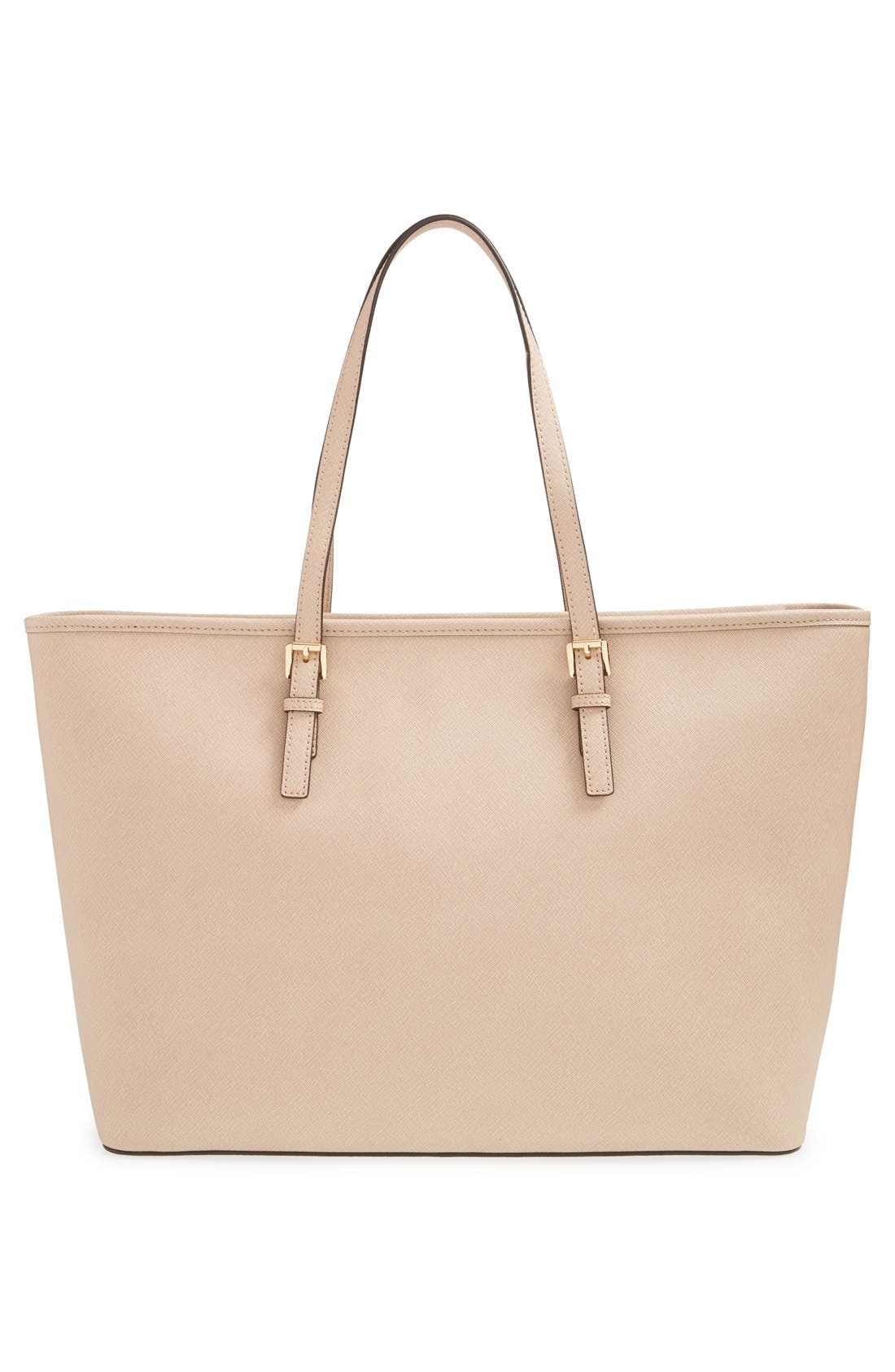 'Medium' Multifunction Tote, Alternate, color, BLUSH