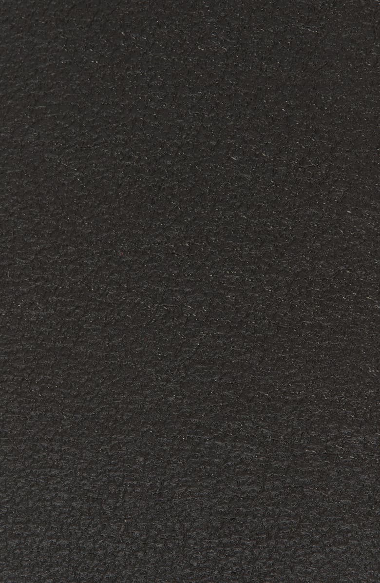 AMIRI Monogram Leather Belt, Alternate, color,