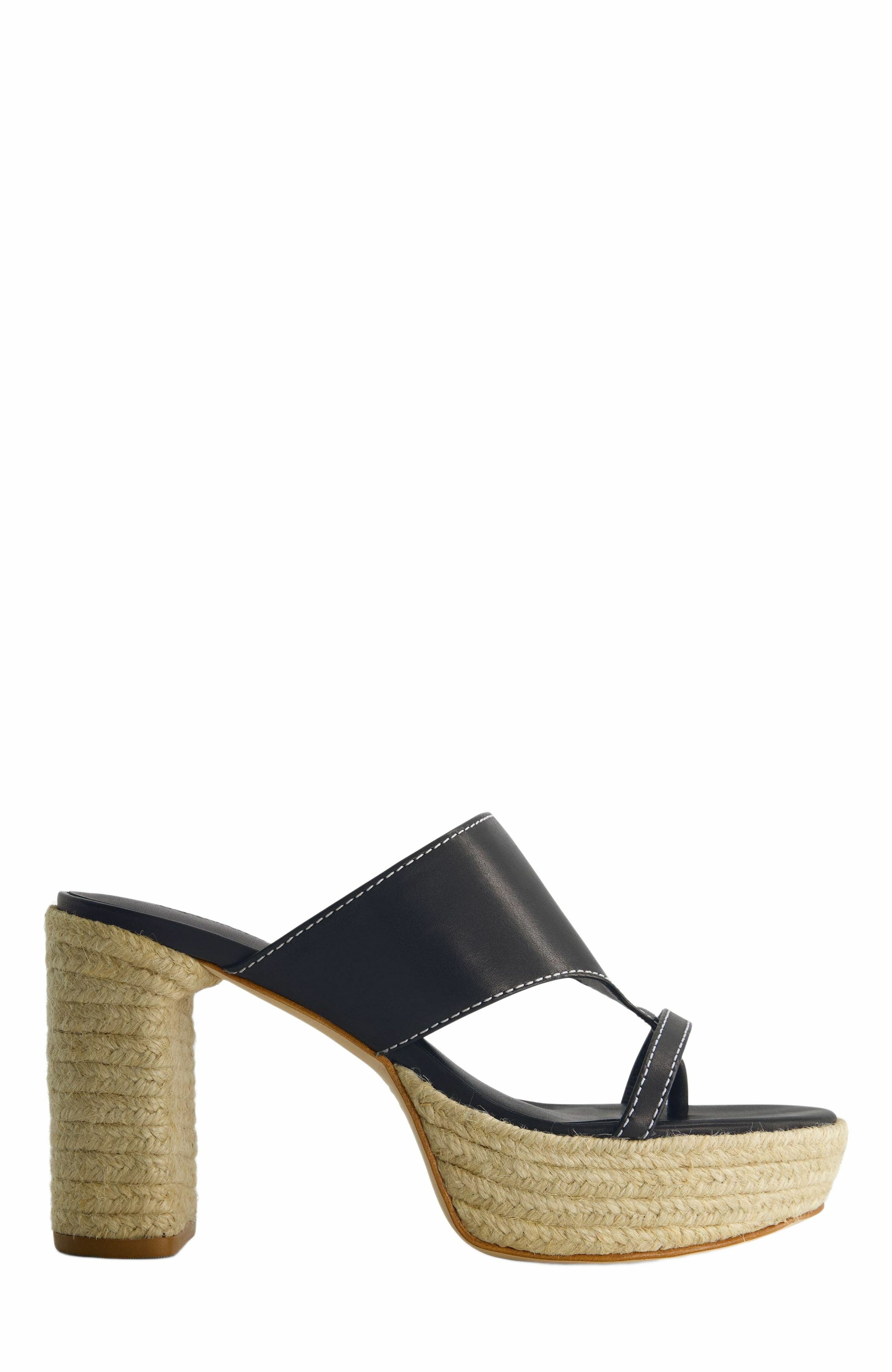 Bernardo 1946 Footwear Tera Espadrille Heel, Main, color, 