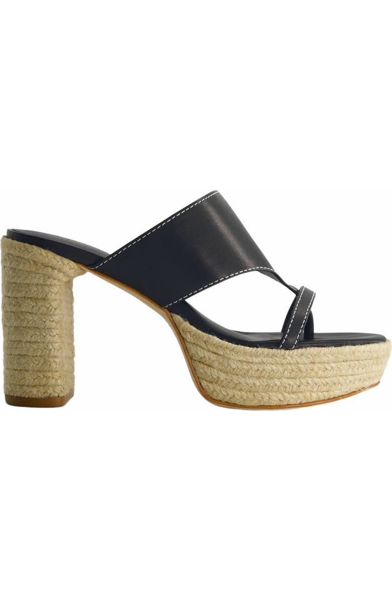 Bernardo 1946 Footwear Tera Espadrille Heel, Main, color,