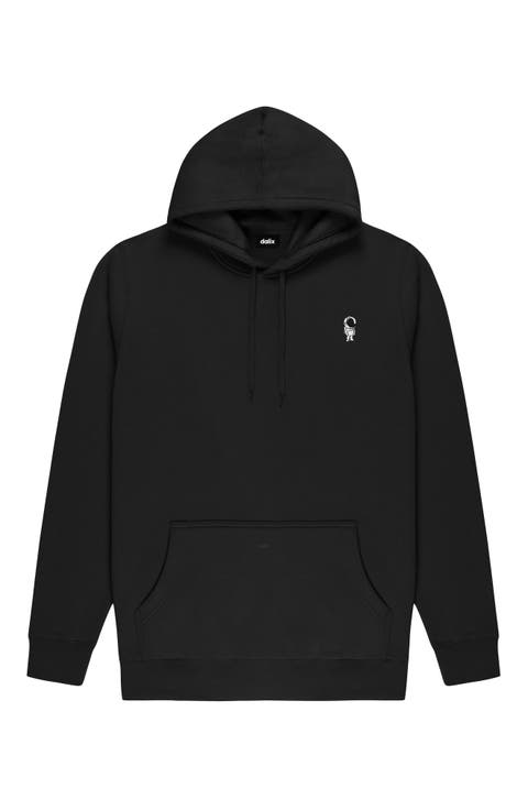 Astronaut Midweight Fleece Classic Hooded Sweatshirt