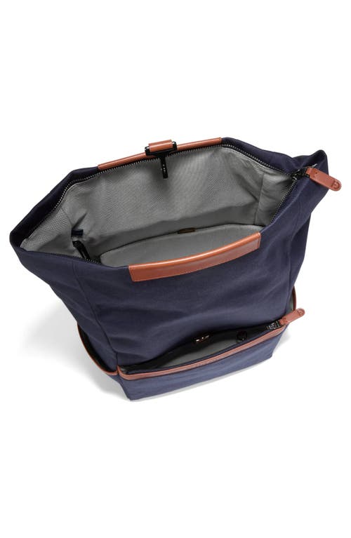 Cole Haan Judson Brushed Twill Backpack