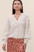 Rebecca Taylor Petra Cardigan