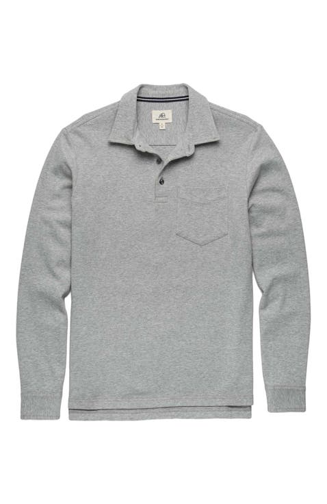 Cary Fleece Polo