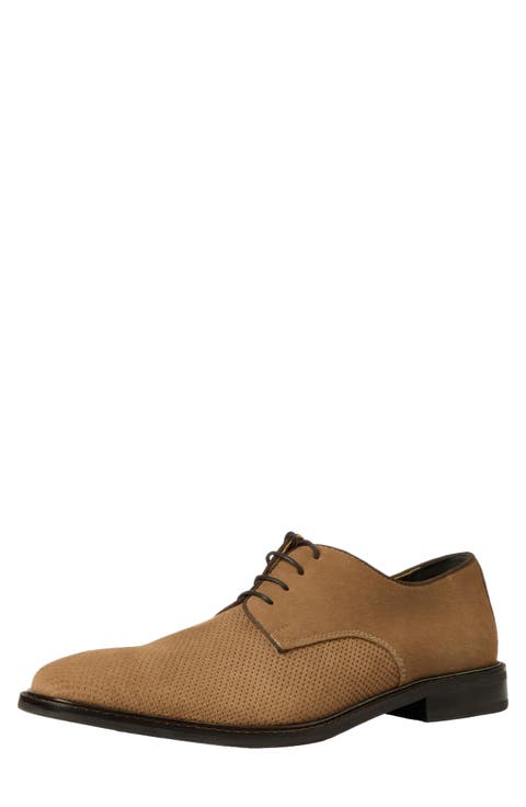 Arturo Plain Toe Derby