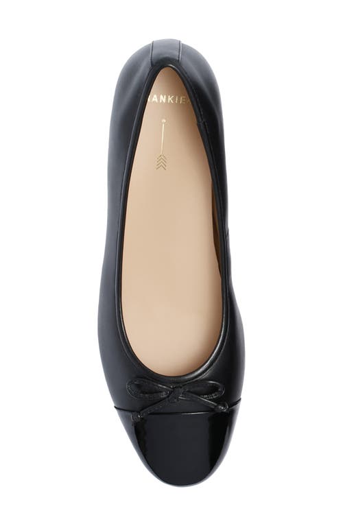 Frankie4 Trinity Flat In Black