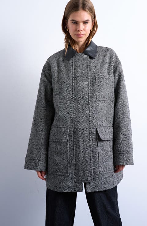 Heritage Twill Field Jacket
