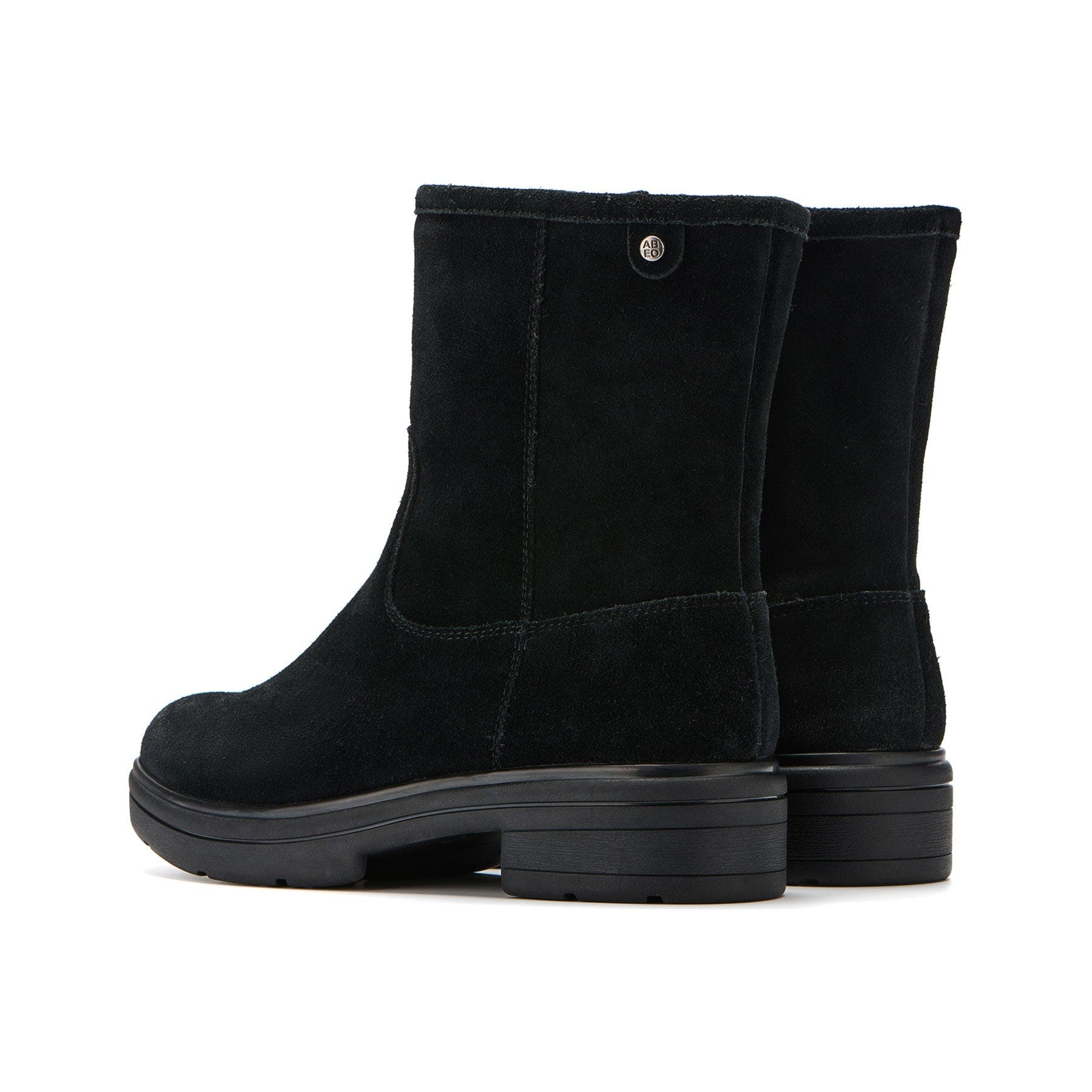 ABEO Vista Boot, Alternate, color, Black