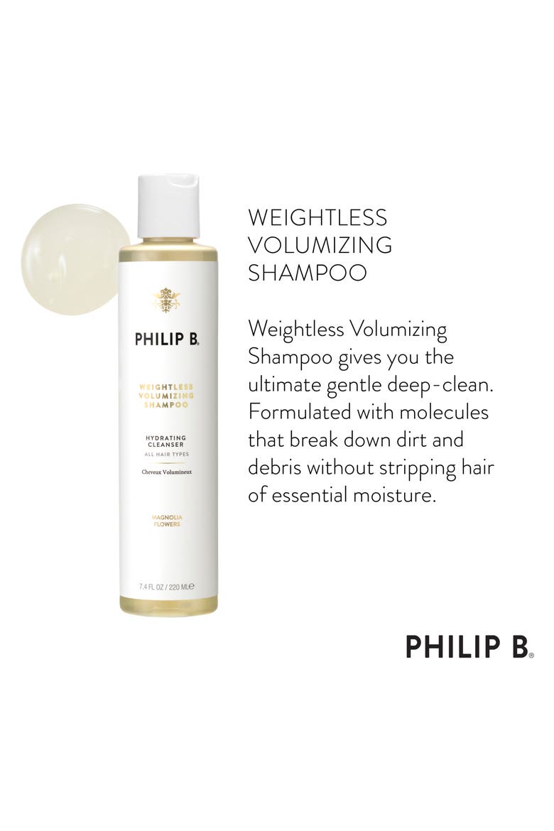 Weightless Volumizing Conditioner, Alternate, color, NO COLOR
