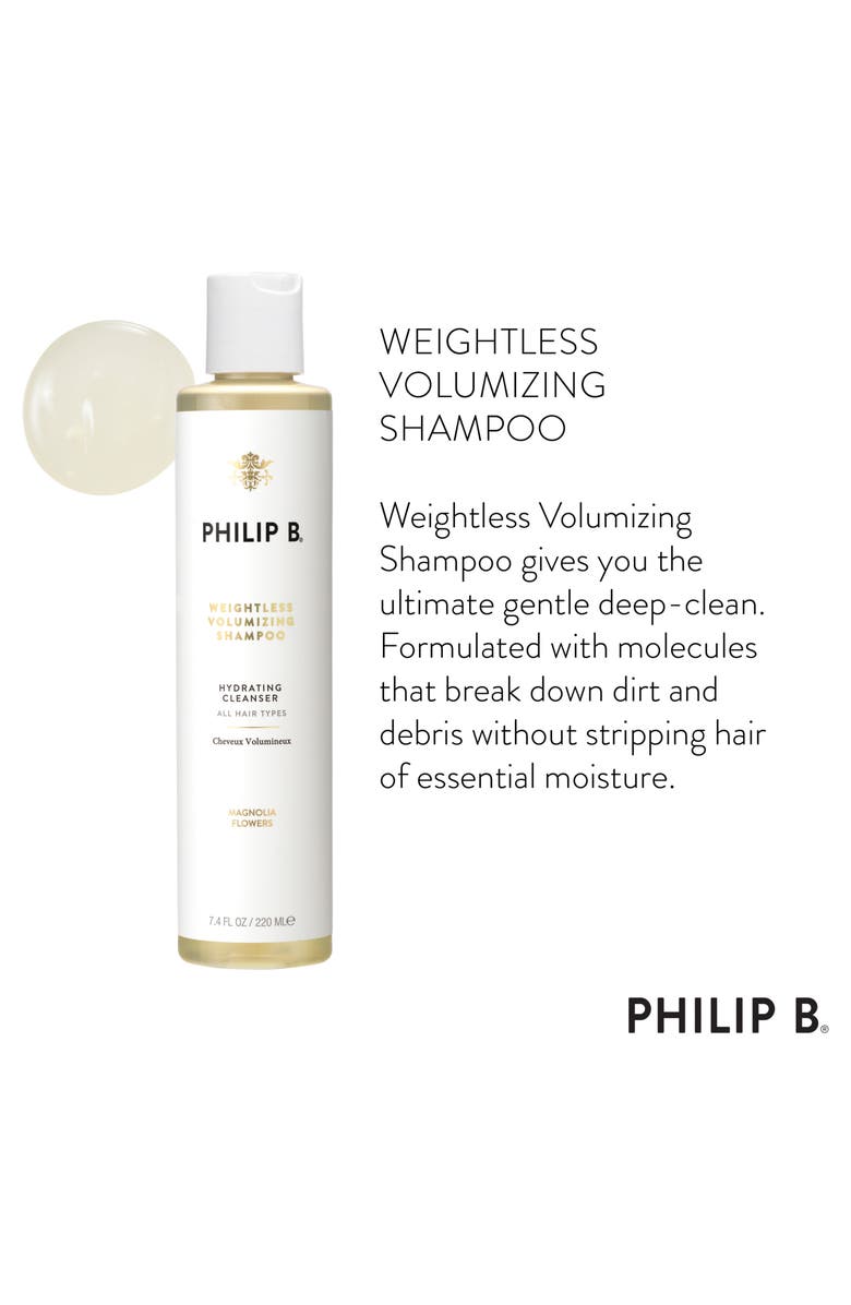 PHILIP B<sup>®</sup> Weightless Volumizing Conditioner, Alternate, color,